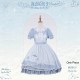 Mademoiselle Pearl The House By The Sea Apron Blouse Skirt JSK and One Piece(Reservation/Full Payment Without Shipping)